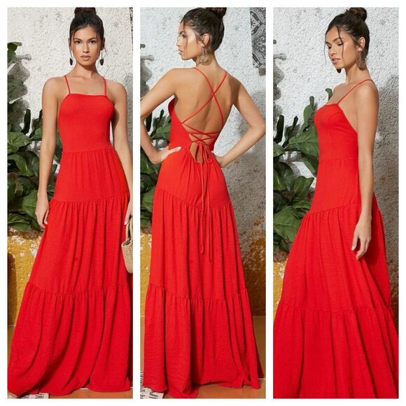 BUNDLE of 3 Sundresses Small - Misc Brands - Picture 3 of 12